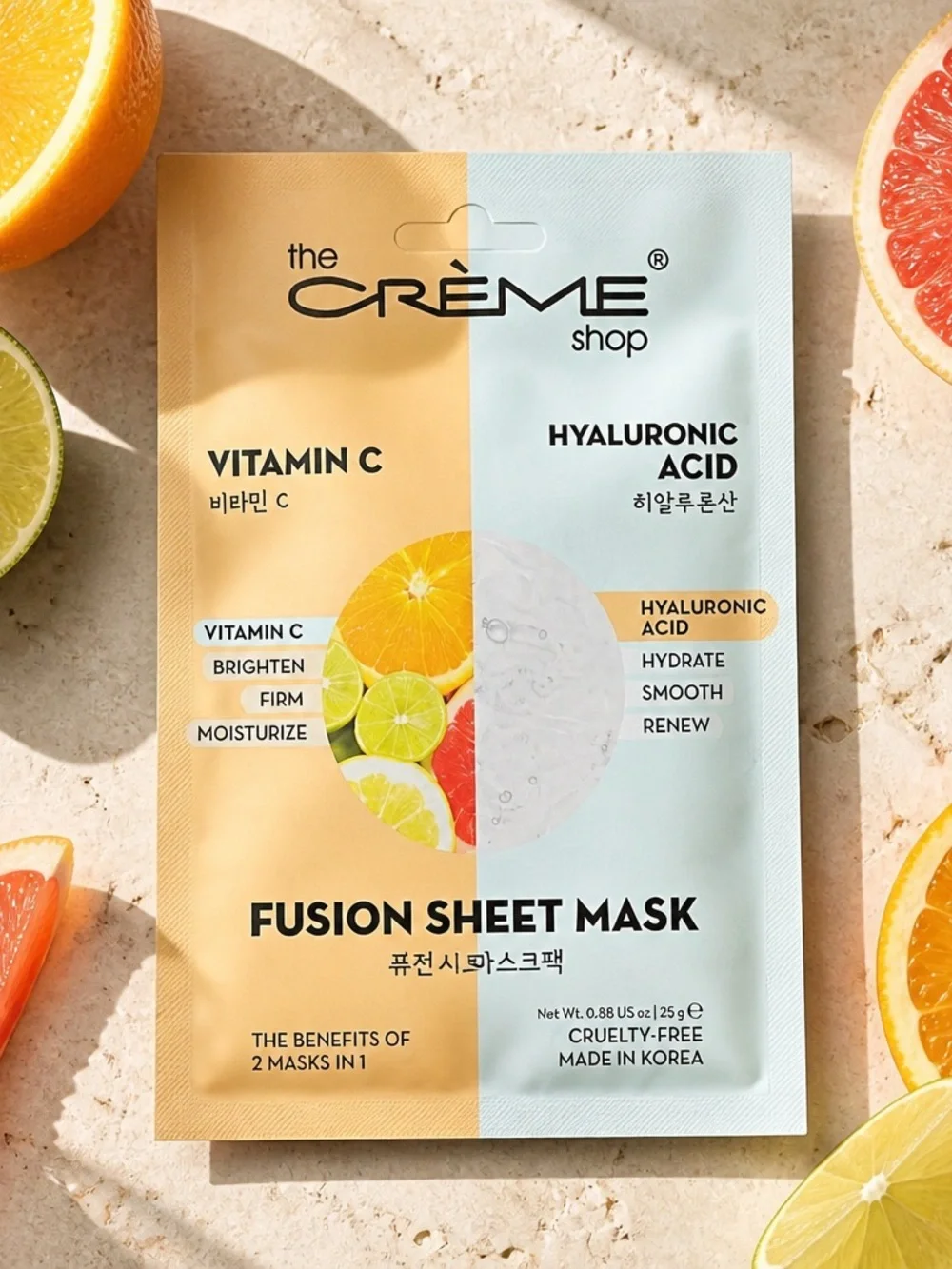 NWT The Creme Shop Next Gen Makeup Blender Trio Beauty Sponge & 2 Fusion Masks